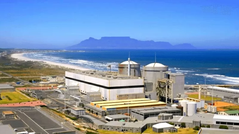 Khó trông đợi vào Mỹ, Nam Phi tính toán tìm đến Nga và Iran cho một nhu cầu về hạt nhân Khó trông đợi vào Mỹ, Nam Phi tính toán tìm đến Nga và Iran cho một nhu cầu về hạt nhân