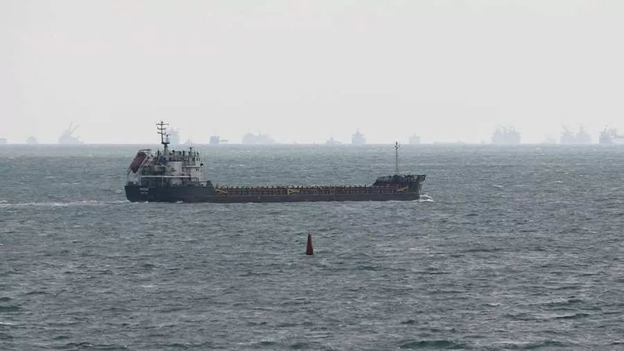 Nga 'khai tử' một thỏa thuận với Ukraine. (Nguồn: iz.ru) Nga 'khai tử' một thỏa thuận với Ukraine. (Nguồn: iz.ru)