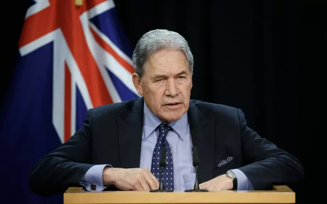 New Zeland thể hiện tham vọng mở rộng ảnh hưởng địa chính trị tới Trung Đông, châu Á? New Zeland thể hiện tham vọng mở rộng ảnh hưởng địa chính trị tới Trung Đông, châu Á?