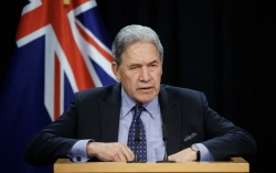 New Zealand muốn mở rộng ảnh hưởng địa chính trị tới Trung Đông, châu Á?