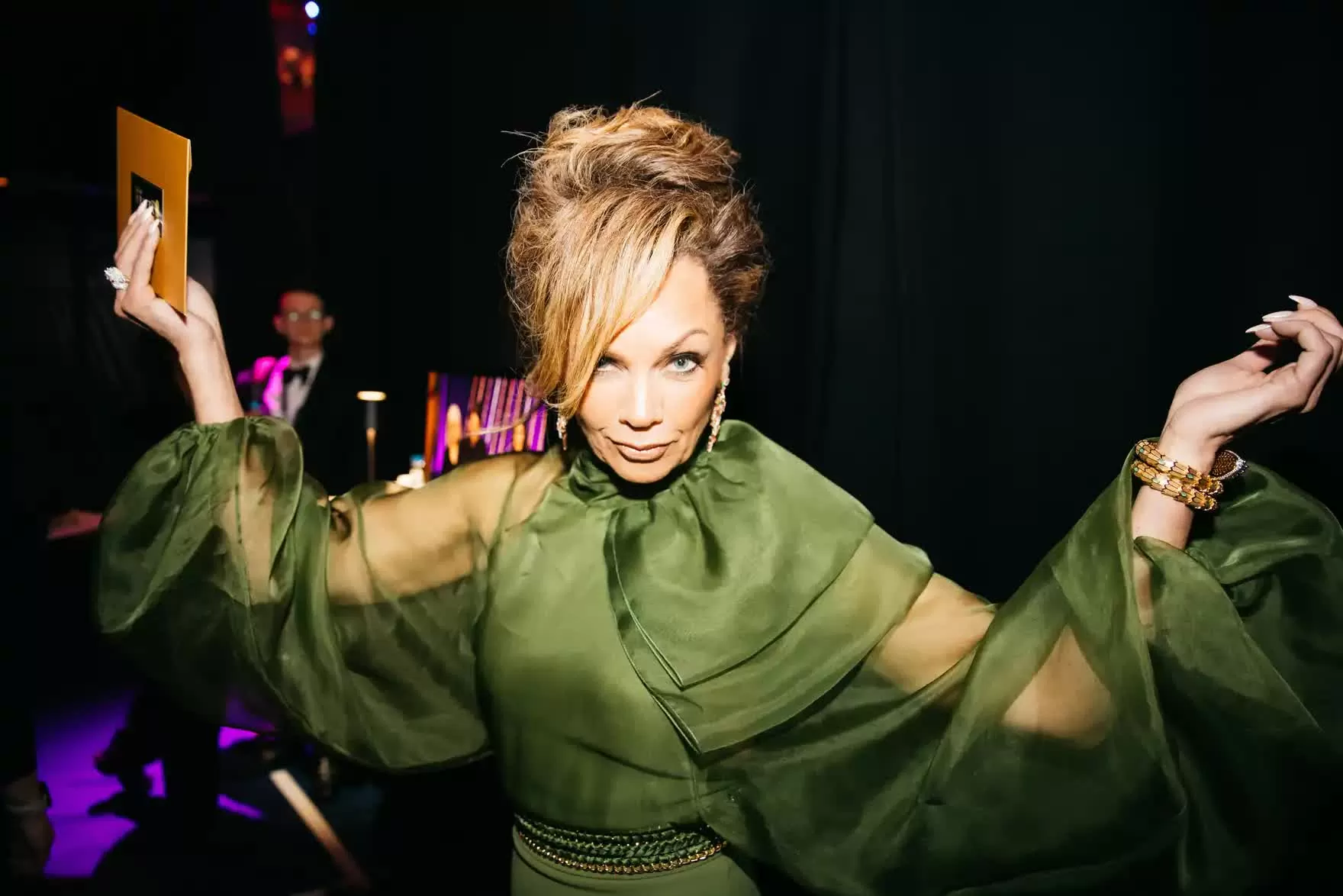 Những khoảnh khắc hậu trường và tiệc tùng ấn tượng tại lễ trao giải Baftas 2025 Những khoảnh khắc hậu trường và tiệc tùng ấn tượng tại lễ trao giải Baftas 2025