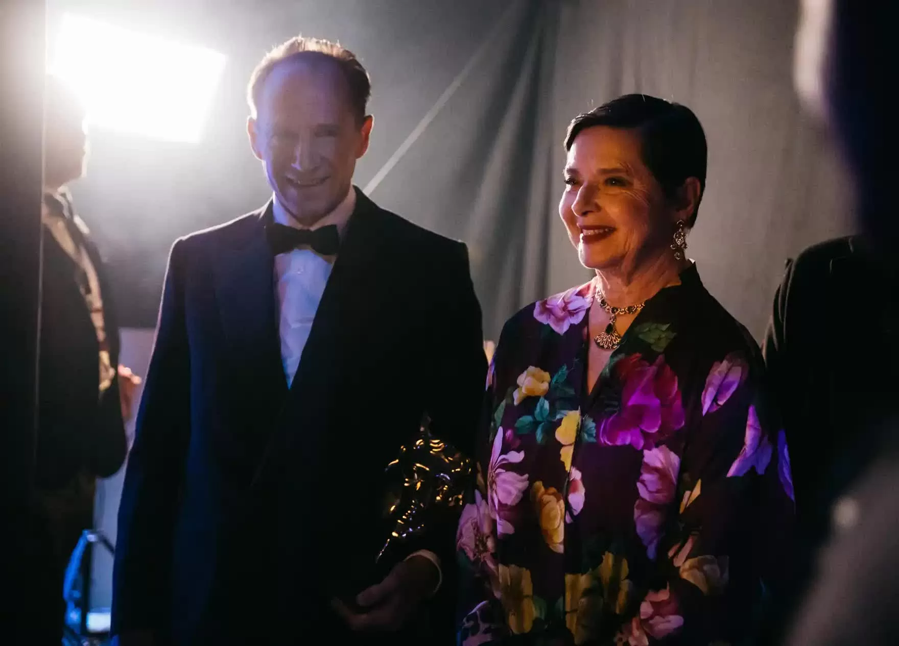 Những khoảnh khắc hậu trường và tiệc tùng ấn tượng tại lễ trao giải Baftas 2025