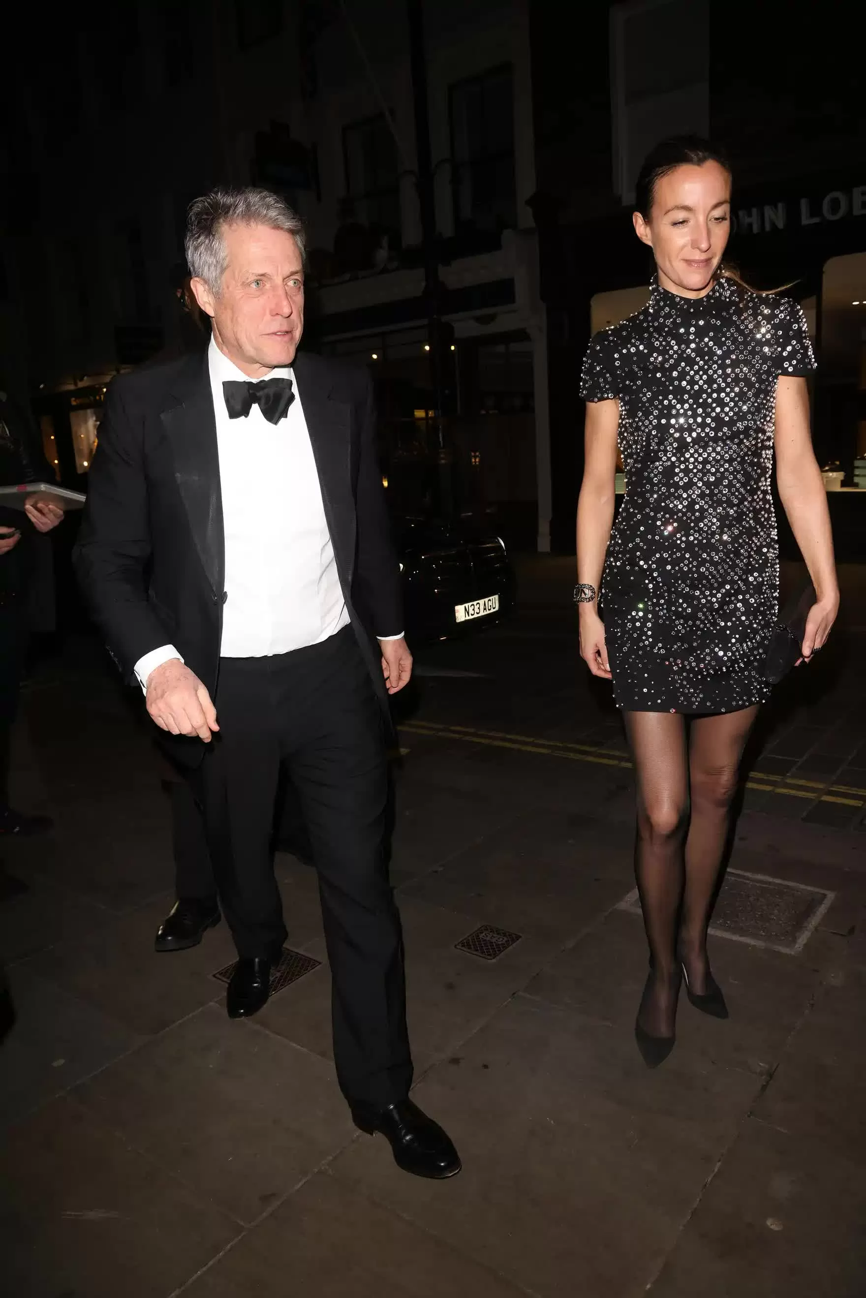 Những khoảnh khắc hậu trường và tiệc tùng ấn tượng tại lễ trao giải Baftas 2025