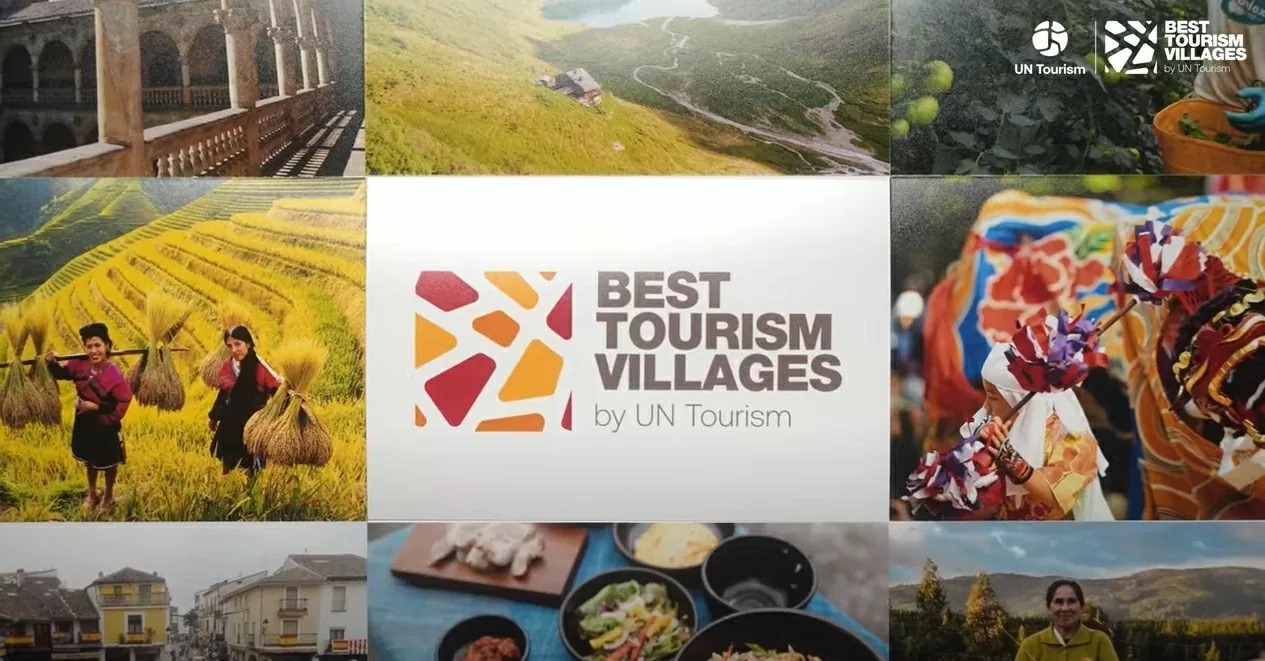 Cơ hội được vinh danh 'Làng Du lịch tốt nhất' năm 2025 của UN Tourism Cơ hội được vinh danh 'Làng Du lịch tốt nhất' năm 2025 của UN Tourism