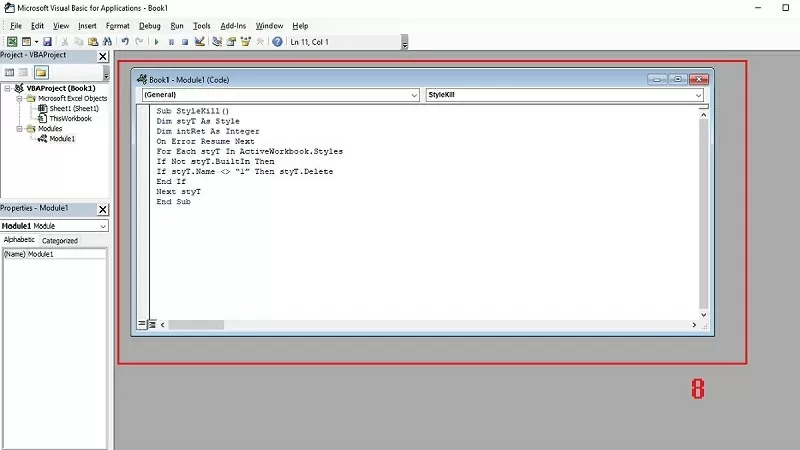 Cách sửa lỗi File Excel bị mất định dạng nhanh chóng, hiệu quả Cách sửa lỗi File Excel bị mất định dạng nhanh chóng, hiệu quả