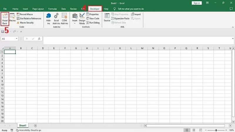 Cách sửa lỗi File Excel bị mất định dạng nhanh chóng, hiệu quả Cách sửa lỗi File Excel bị mất định dạng nhanh chóng, hiệu quả