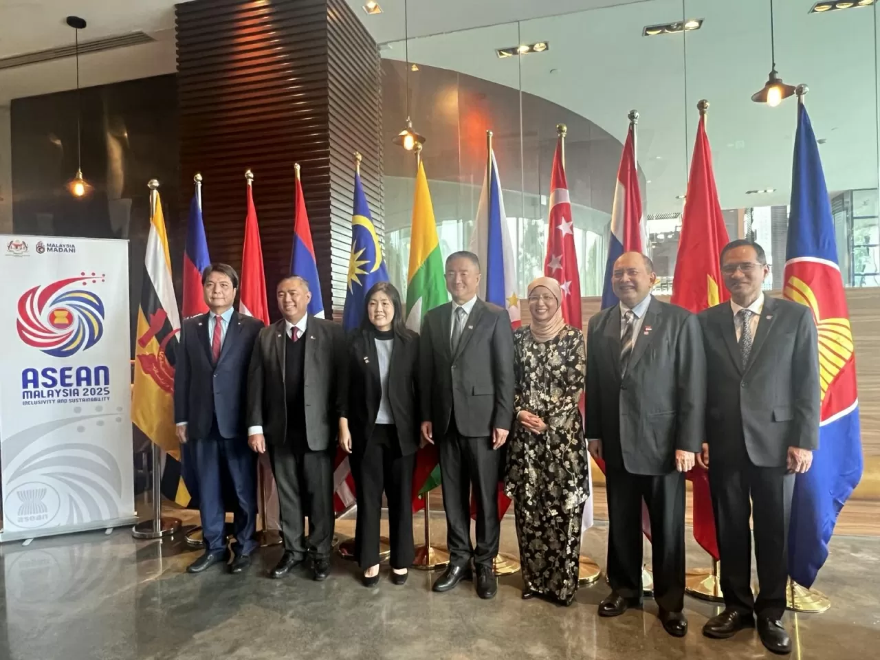 Cộng đồng ASEAN tại Quảng Châu tăng cường đoàn kết, thúc đẩy bao trùm và bền vững