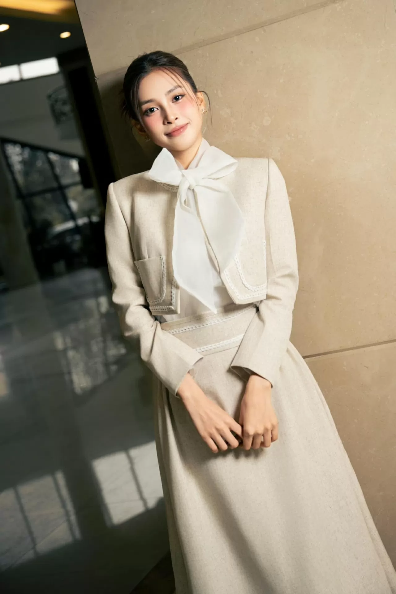 Hoa hậu Trần Tiểu Vy Hoa hậu Trần Tiểu Vy