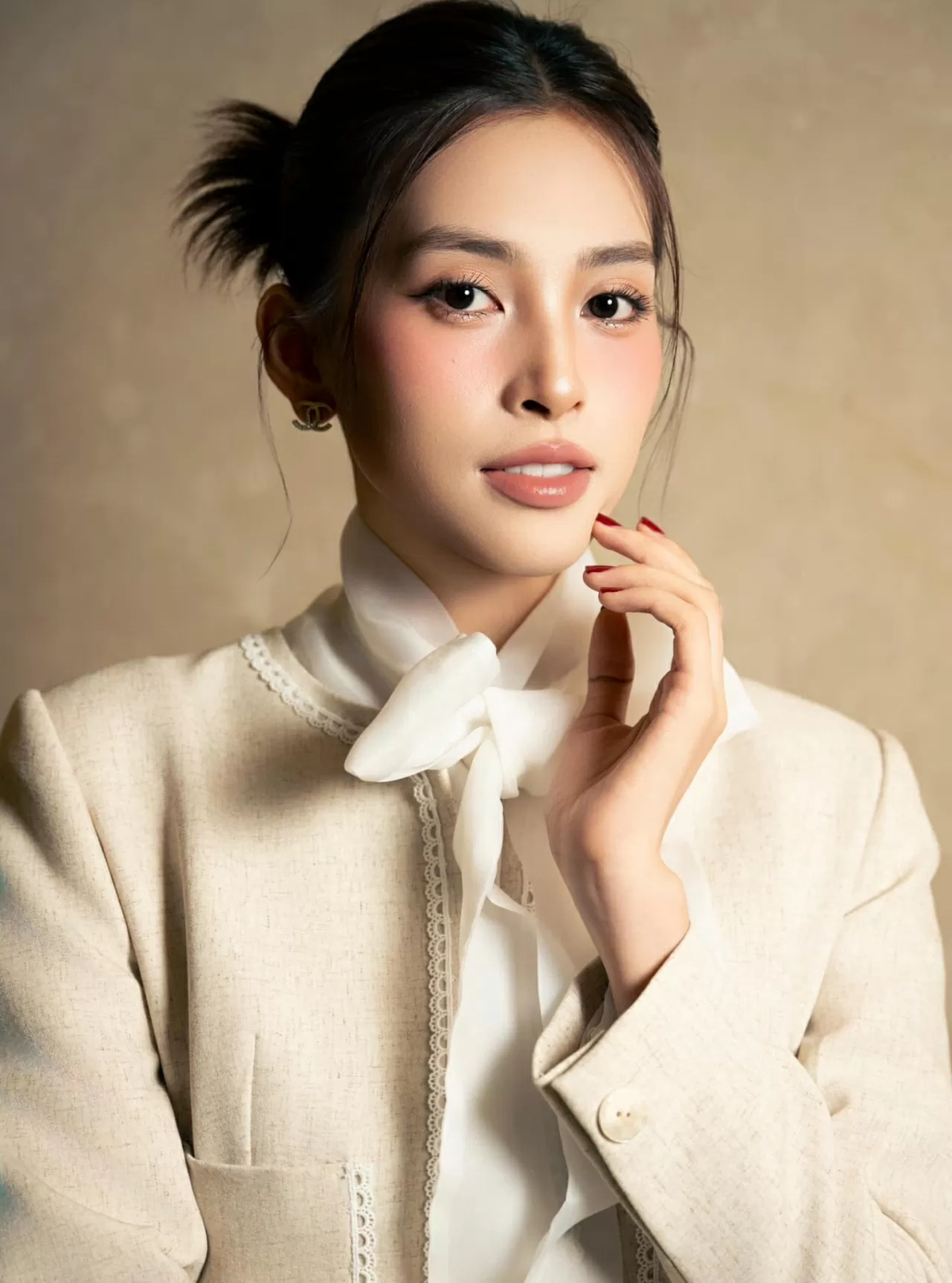 Hoa hậu Trần Tiểu Vy