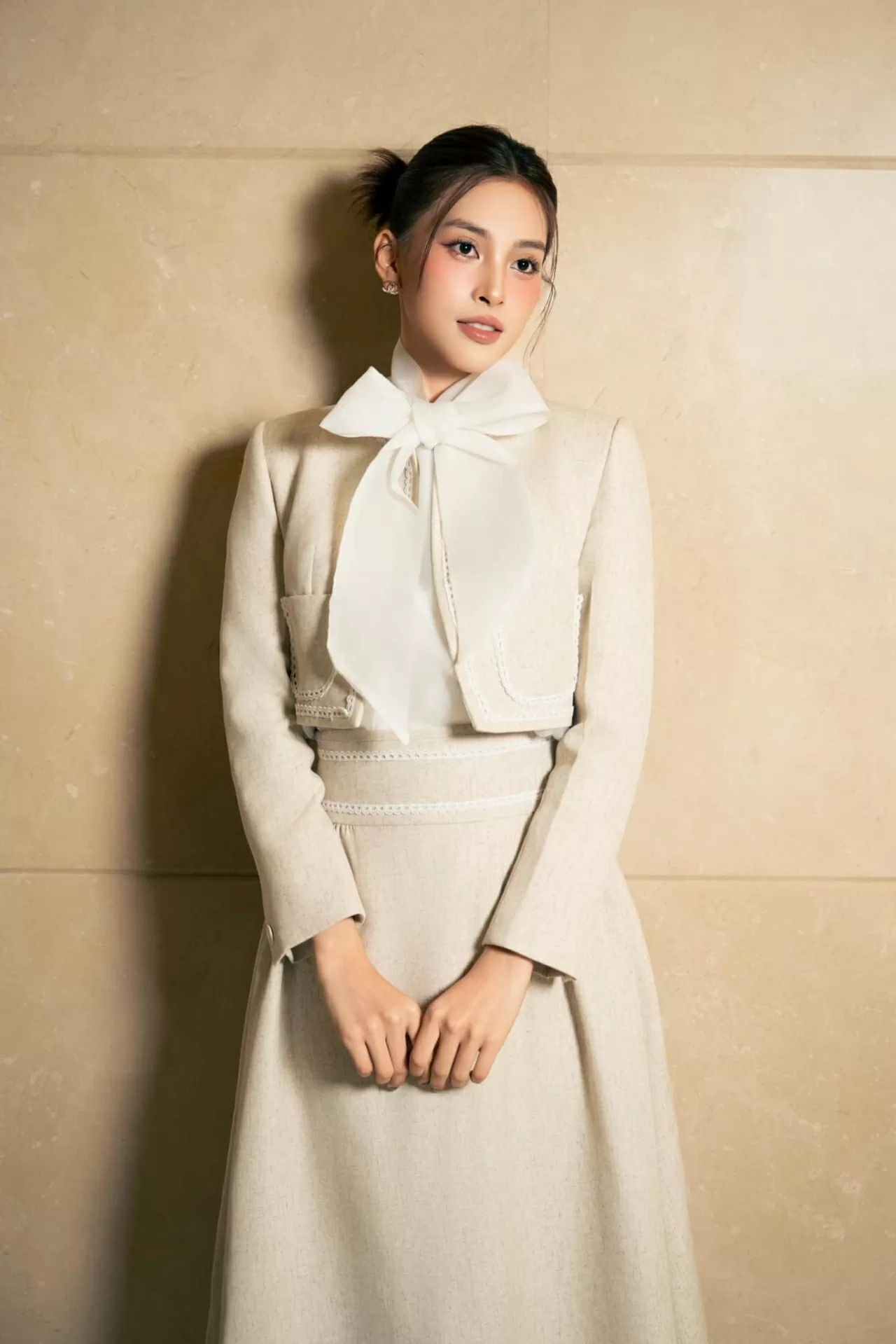 Hoa hậu Trần Tiểu Vy Hoa hậu Trần Tiểu Vy