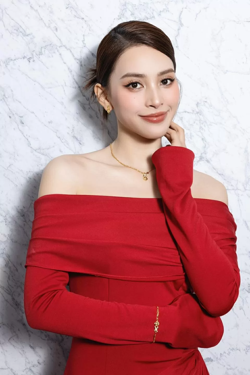 Hoa hậu Trần Tiểu Vy