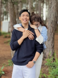 Sao Việt: Lý Nhã Kỳ đẹp 'ma mị', Quốc Anh đăng ảnh tình tứ cùng Hoa hậu Kỳ Duyên