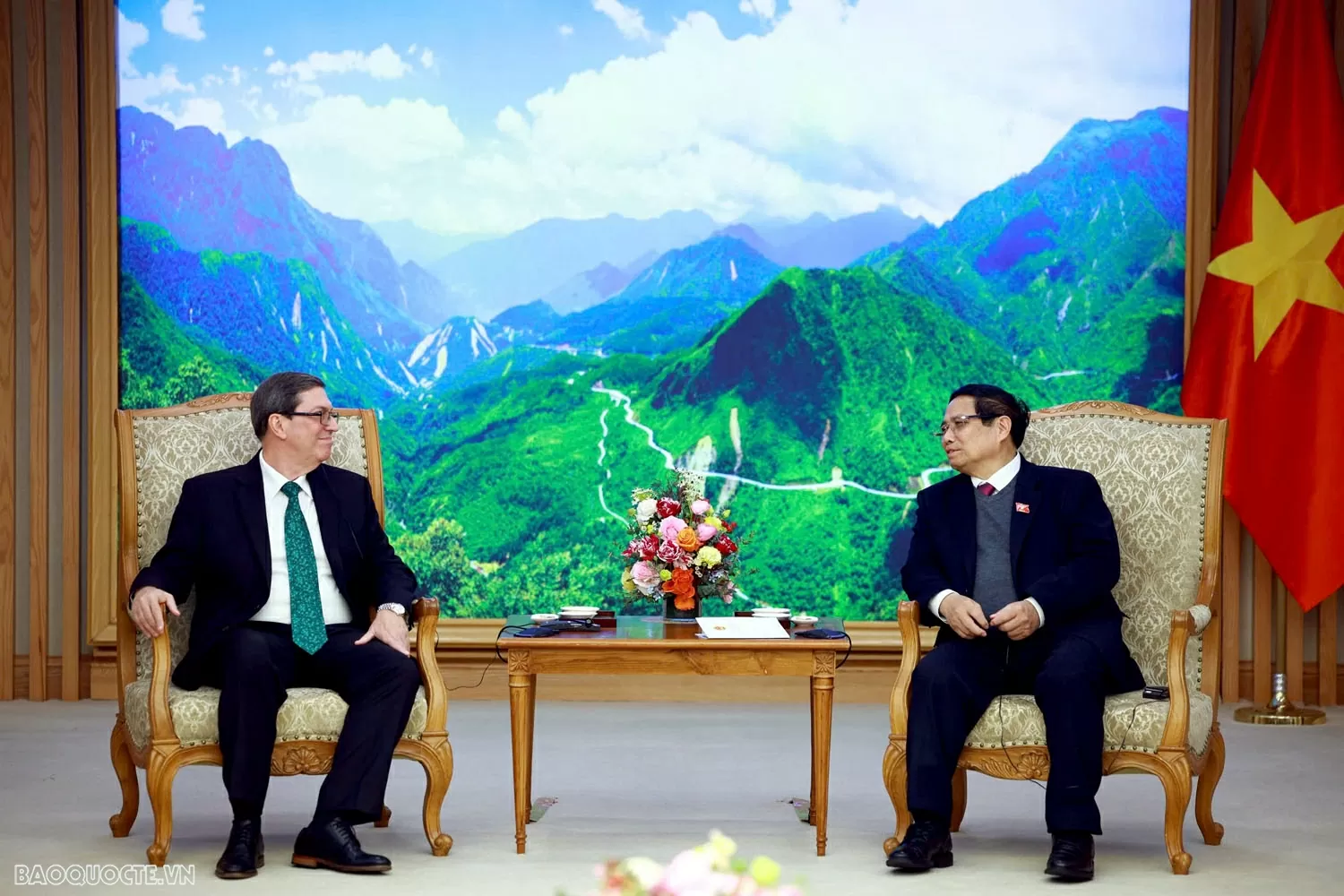 Hòa nhịp trái tim Việt Nam-Cuba trong kỷ nguyên mới