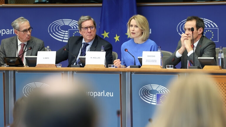 EU thể hiện tình đồng minh với Mỹ Latinh và Caribbean, nói không đầu tư để chống Trung Quốc