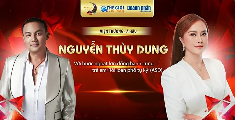 Doanh nhân và Cuộc sống mùa 8 số 7/2025: Viện trưởng Thùy Dung với bước ngoặt lớn đồng hành cùng trẻ em ‘Rối loạn phổ tự kỷ’ và dự án dự án ‘Ước mơ củ