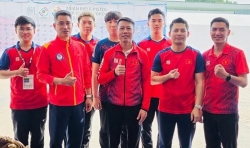 Cup bắn súng châu Á 2025: Tuyển Viêt Nam giành huy chương vàng thứ hai