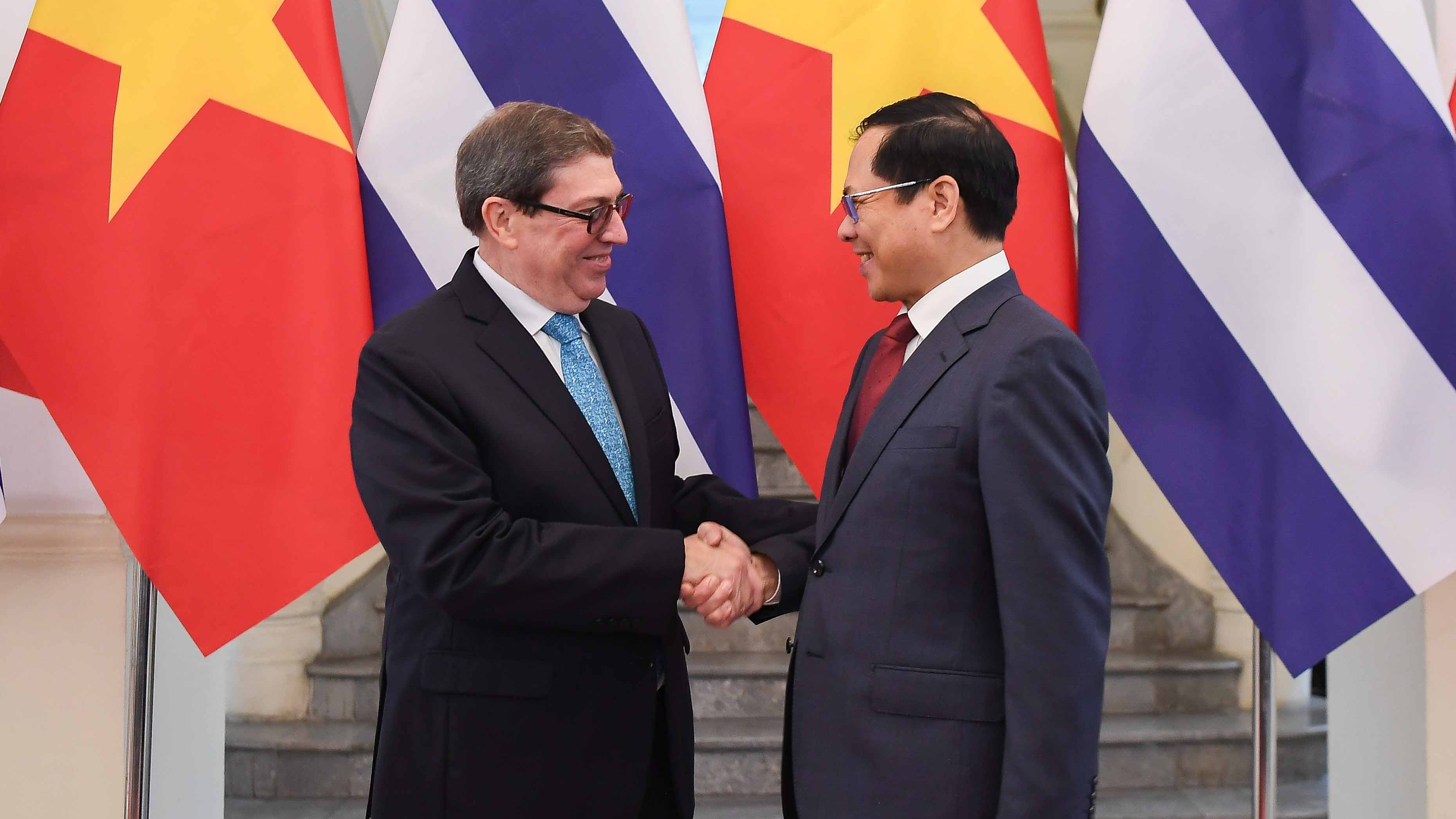 Hòa nhịp trái tim Việt Nam-Cuba trong kỷ nguyên mới