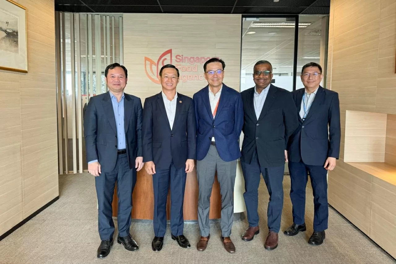 Tổng Bí thư Tô Lâm thăm Singapore: Khởi đầu mới để hợp tác cất cánh trong 'thiên thời, địa lợi, nhân hòa' Tổng Bí thư Tô Lâm thăm Singapore: Khởi đầu mới để hợp tác cất cánh trong 'thiên thời, địa lợi, nhân hòa'