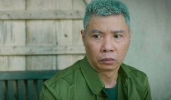 NSND Công Lý đảm nhiệm vai người ông trong phim truyền hình 'Cha tôi người ở lại'