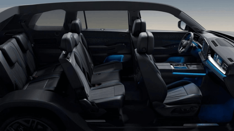 SAIC Volkswagen ra mắt Teramont Pro tại Trung Quốc