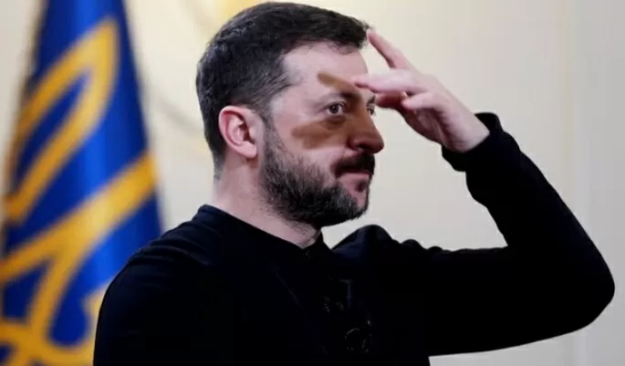 Tin thế giới 19/2: Nga tiết lộ tin nóng sau đàm phán với Mỹ, Tổng thống Zelensky tuyên bố không thể bán Ukraine, Hamas sẵn sàng thả tất cả con tin Tin thế giới 19/2: Nga tiết lộ tin nóng sau đàm phán với Mỹ, Tổng thống Zelensky tuyên bố không thể bán Ukraine, Hamas sẵn sàng thả tất cả con tin