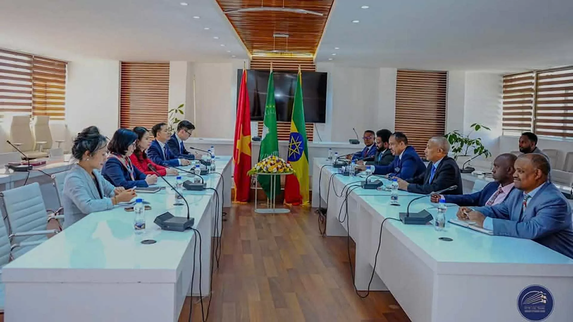 Thủ tướng Ethiopia thăm Việt Nam: Nâng tầm quan hệ song phương, thúc đẩy sáng kiến đa phương vì tương lai xanh bền vững