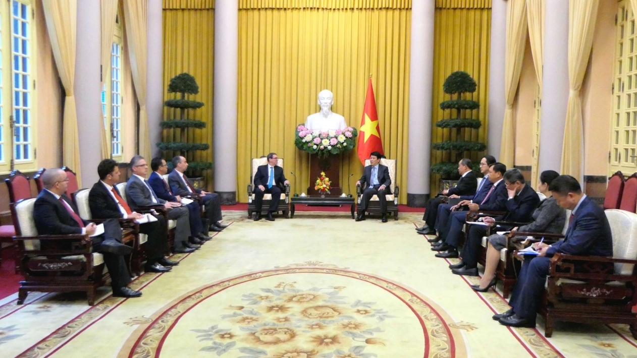 Việt Nam luôn theo sát tình hình Cuba, chia sẻ những khó khăn của Cuba