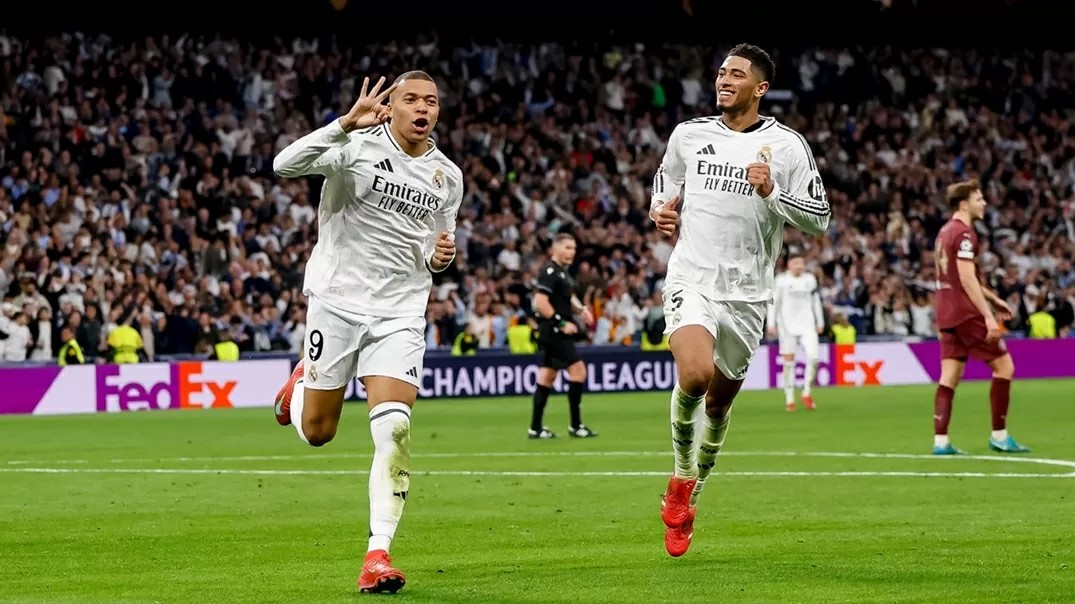 Xác định 16 CLB dự vòng 1/8 UEFA Champions League 2024/25 Xác định 16 CLB dự vòng 1/8 UEFA Champions League 2024/25