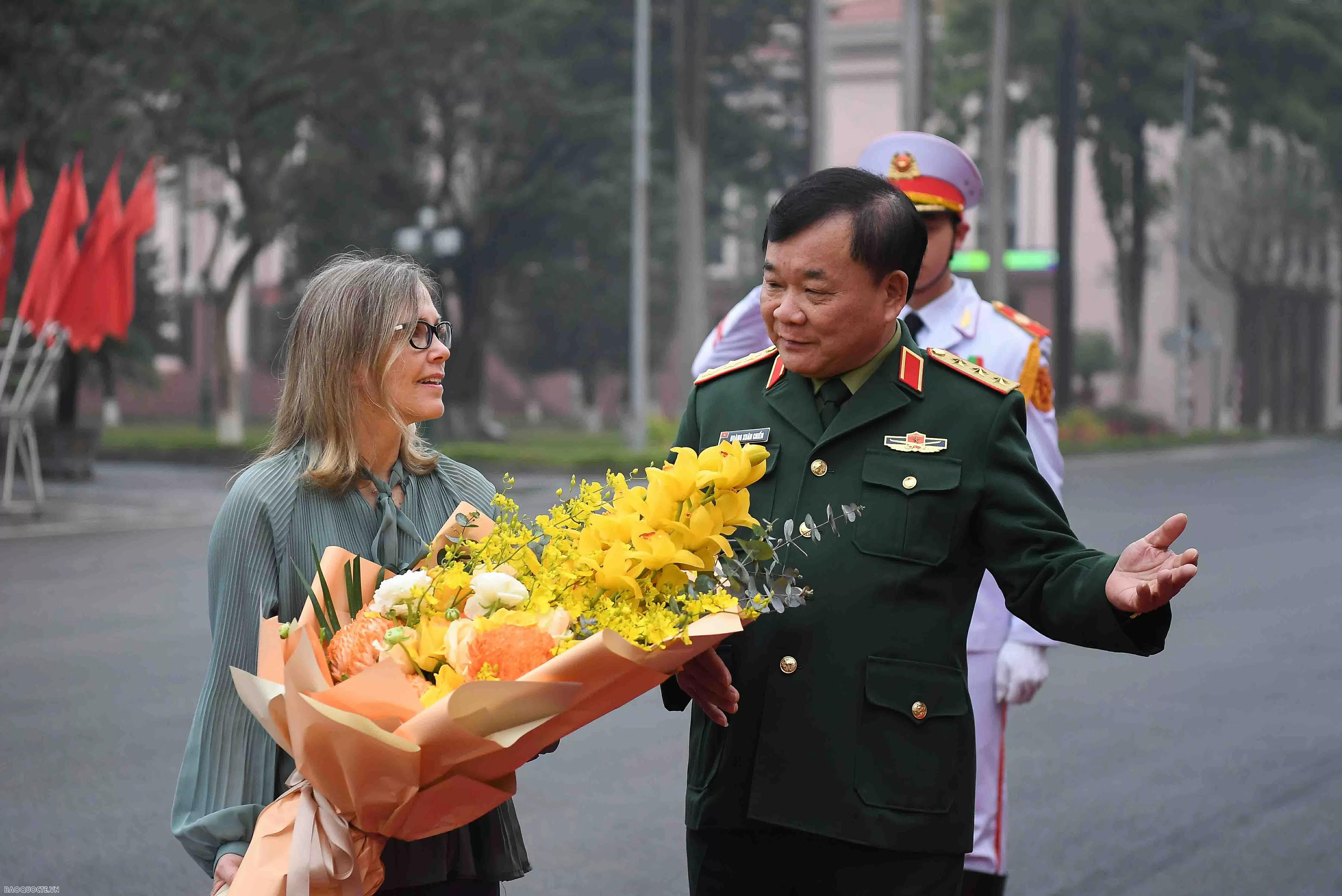Việt Nam-Canada