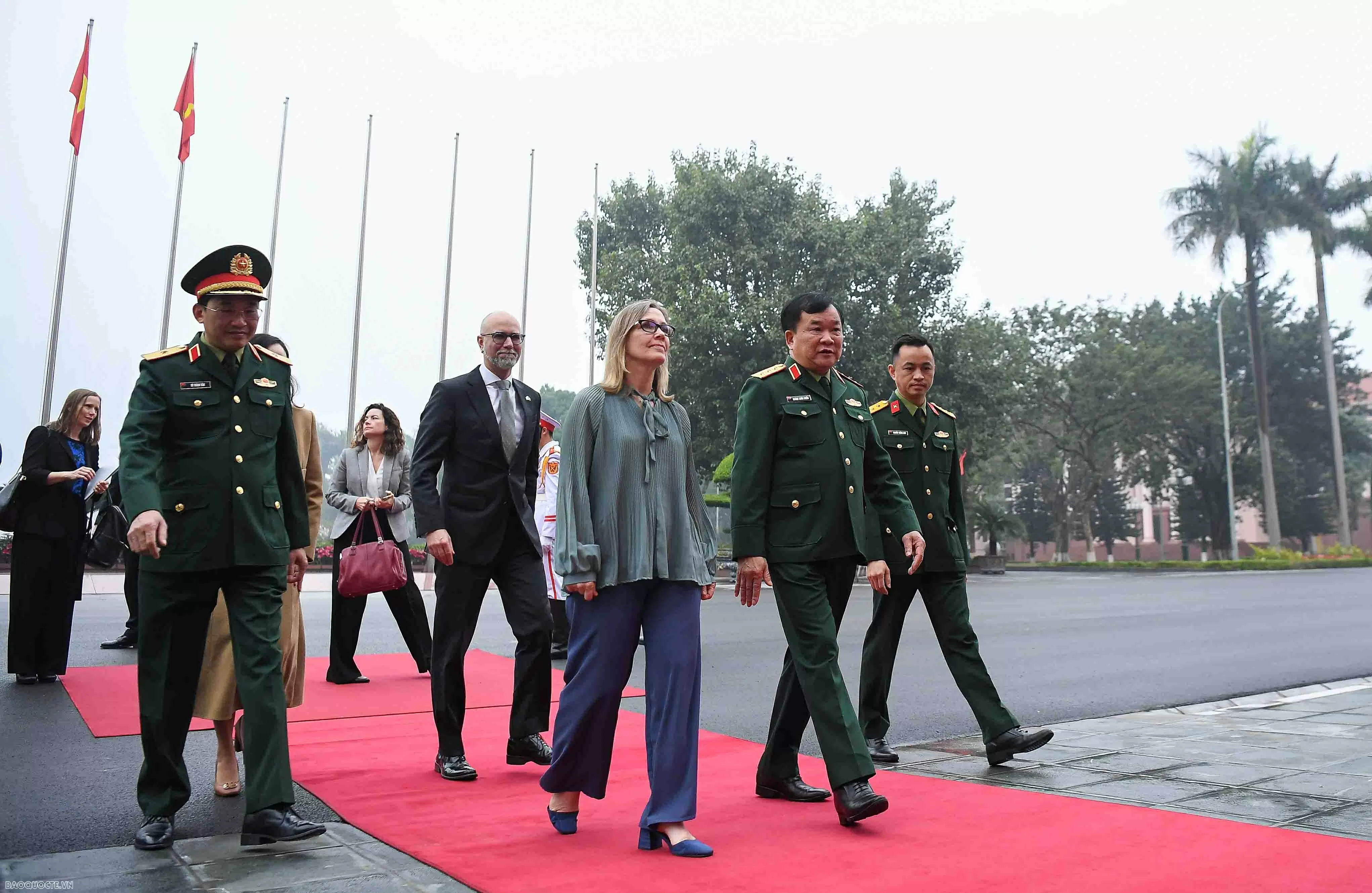 Việt Nam-Canada