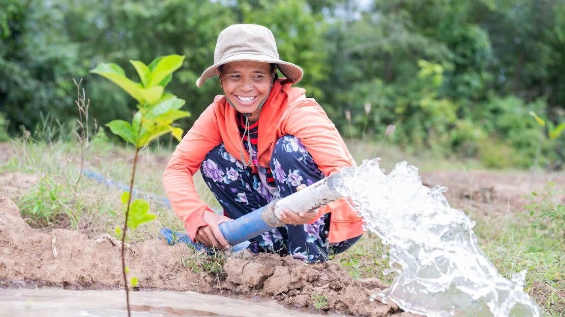 Cải thiện khả năng tiếp cận nước sạch và sinh kế của hơn 10.000 người tại Ninh Thuận và Cà Mau