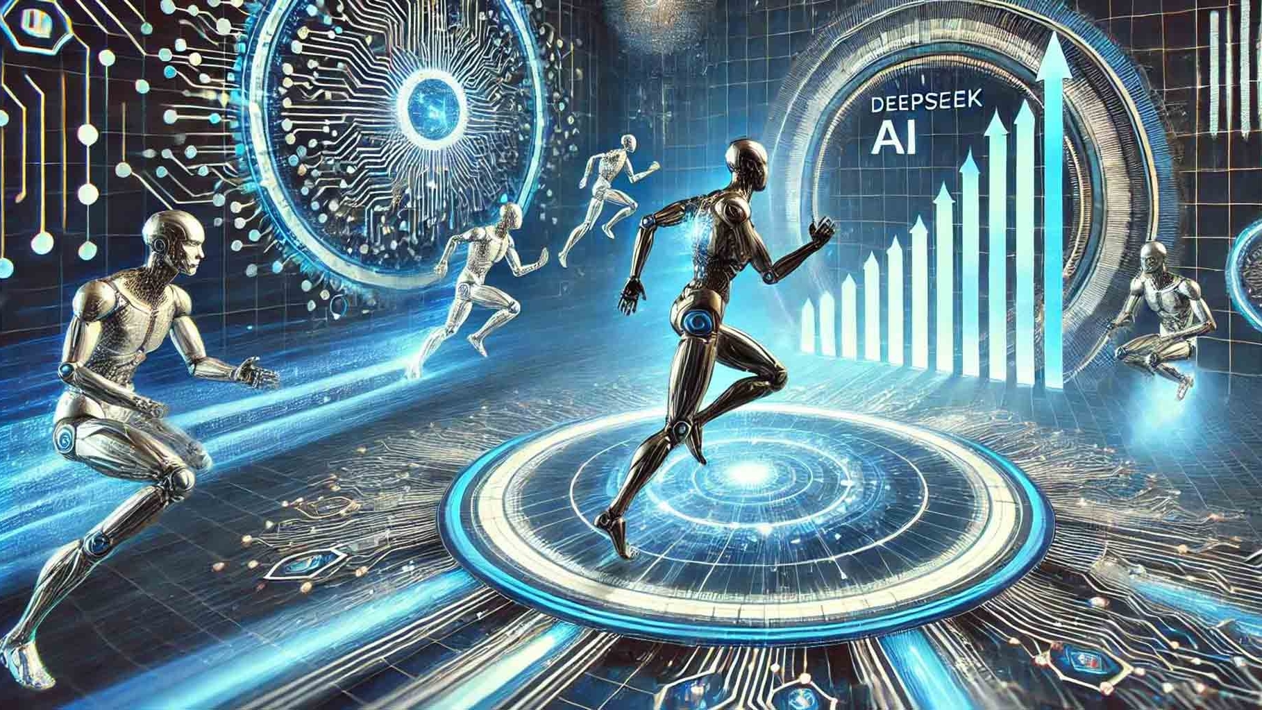 Đường đua AI, lợi thế thuộc về ai?