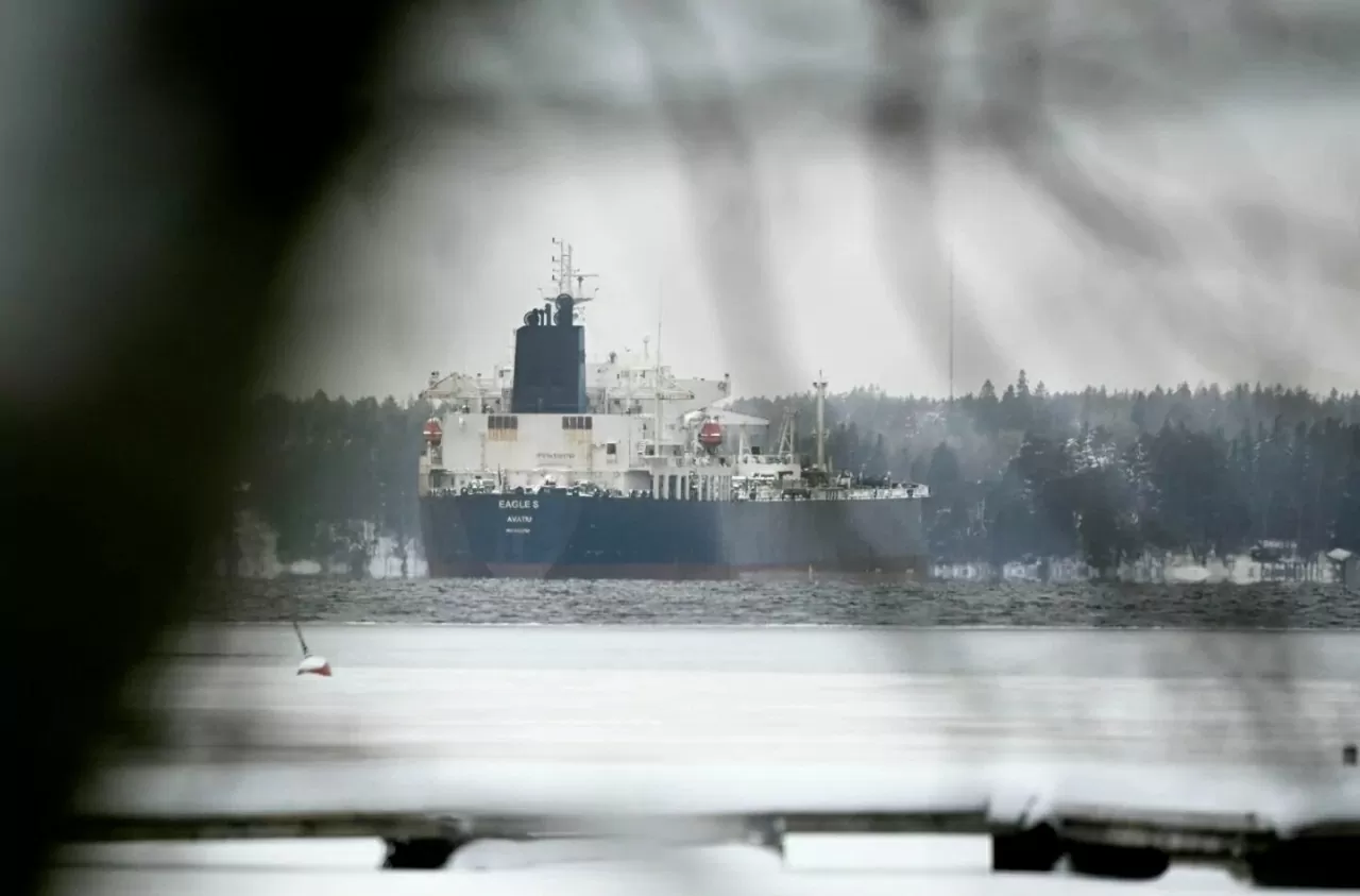 Dầu Nga xuất khẩu. (Nguồn: Scanpix) Dầu Nga xuất khẩu. (Nguồn: Scanpix)