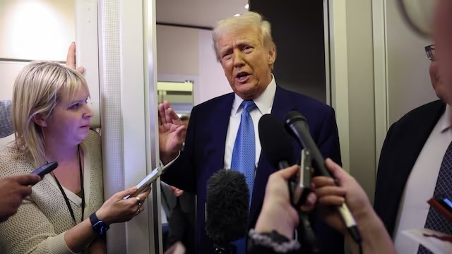 xung dot ukraine tong thong trump noi nga dang co loi the hoi kiev som ngay bau cu muon lam ro tien vien tro cua my da do di dau