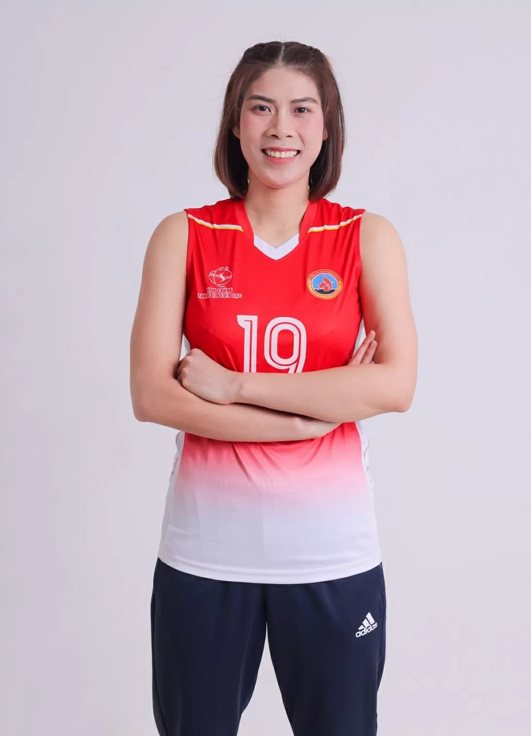 Dàn hoa khôi bóng chuyền Binh chủng Thông tin Dàn hoa khôi bóng chuyền Binh chủng Thông tin