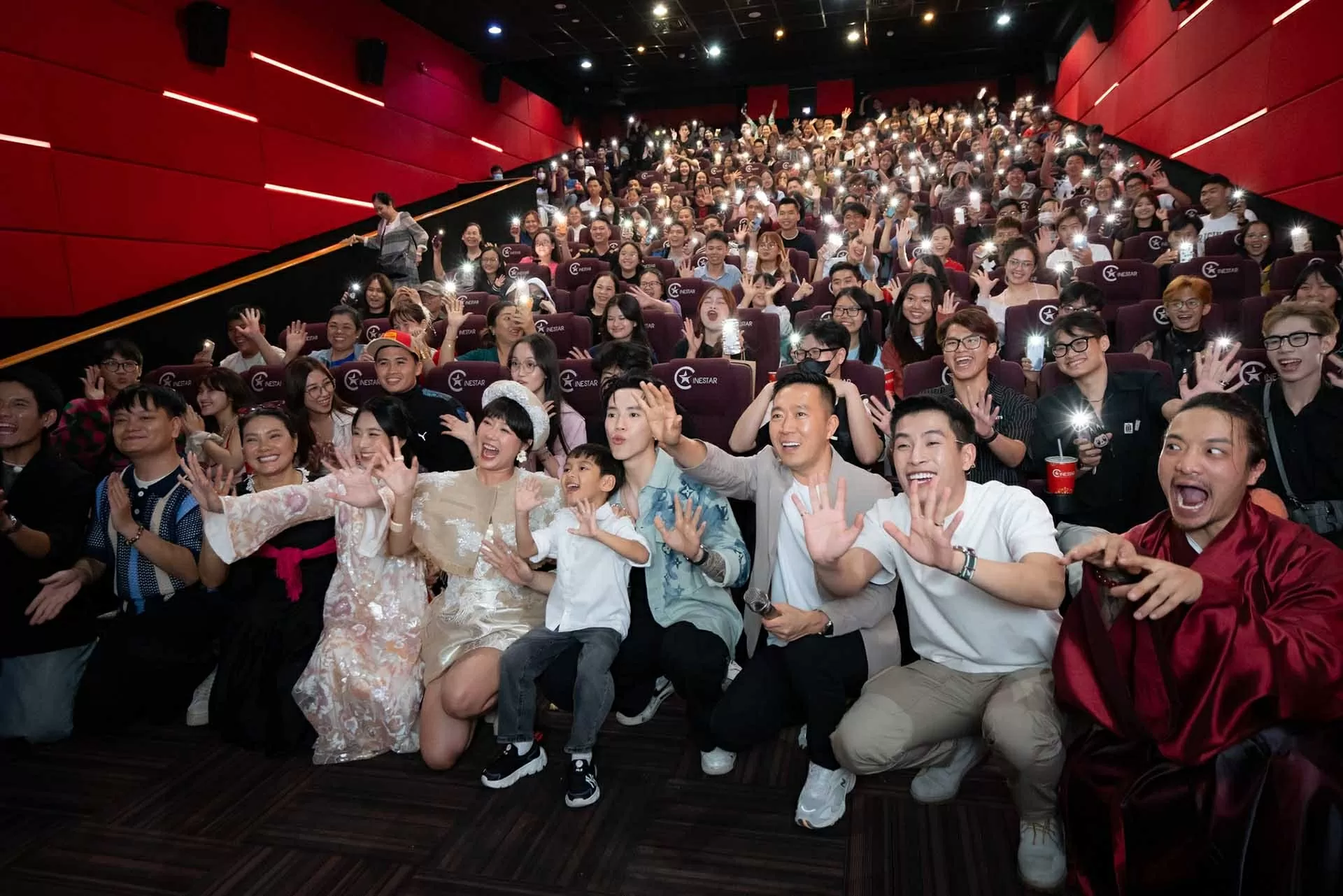 Tín hiệu mừng cho điện ảnh Việt Tín hiệu mừng cho điện ảnh Việt