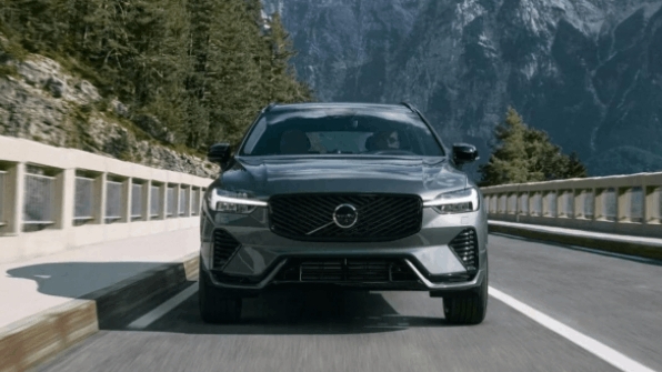 Lộ diện Volvo XC60 2026 với thiết kế sang trọng, đẳng cấp