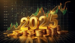 Giá vàng hôm nay 13/6/2025: Giá vàng tiến sát 3.400 USD, trong nước cao nhất trong tuần, thứ Sáu ngày 13 vẫn 'tươi hồng' với tài sản trú ẩn