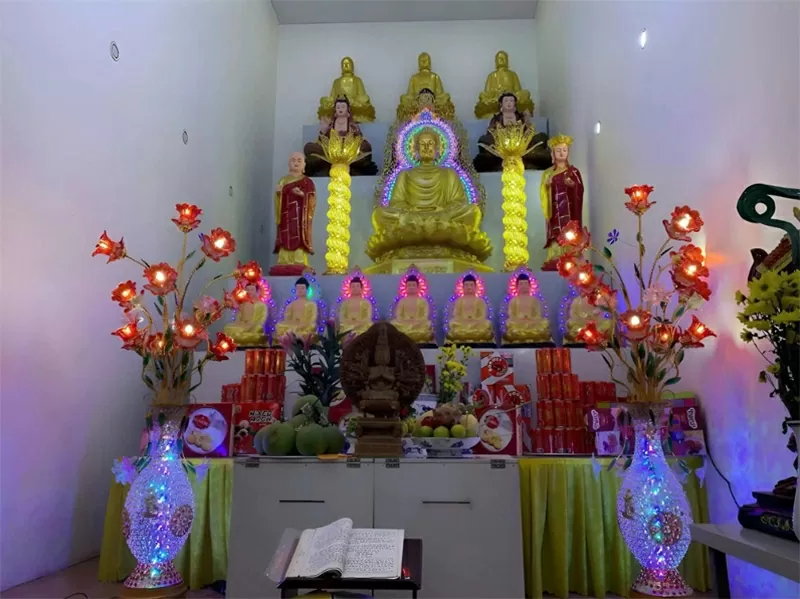 Việc thờ tự cần đảm bảo được thực hiện chỉn chu, đúng phong thủy Việc thờ tự cần đảm bảo được thực hiện chỉn chu, đúng phong thủy