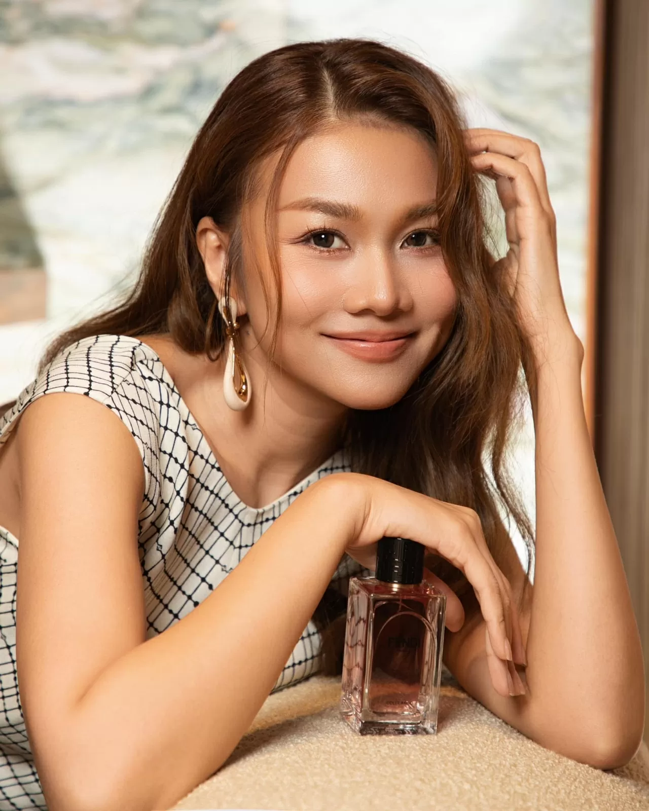 Siêu mẫu Thanh Hằng