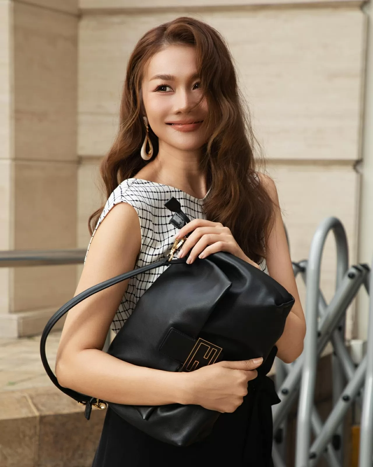 Siêu mẫu Thanh Hằng