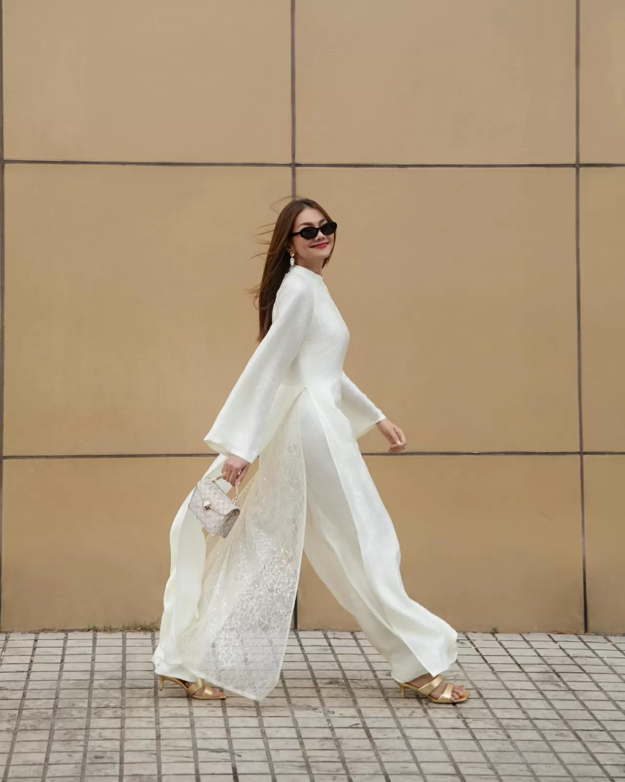 Siêu mẫu Thanh Hằng