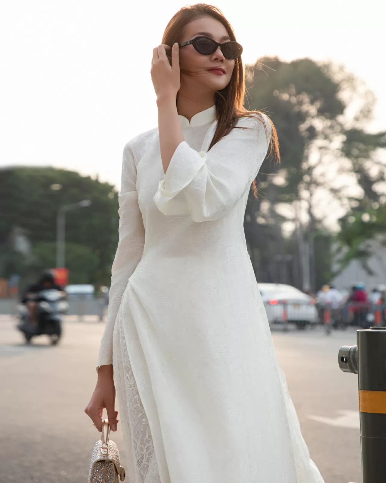 Siêu mẫu Thanh Hằng