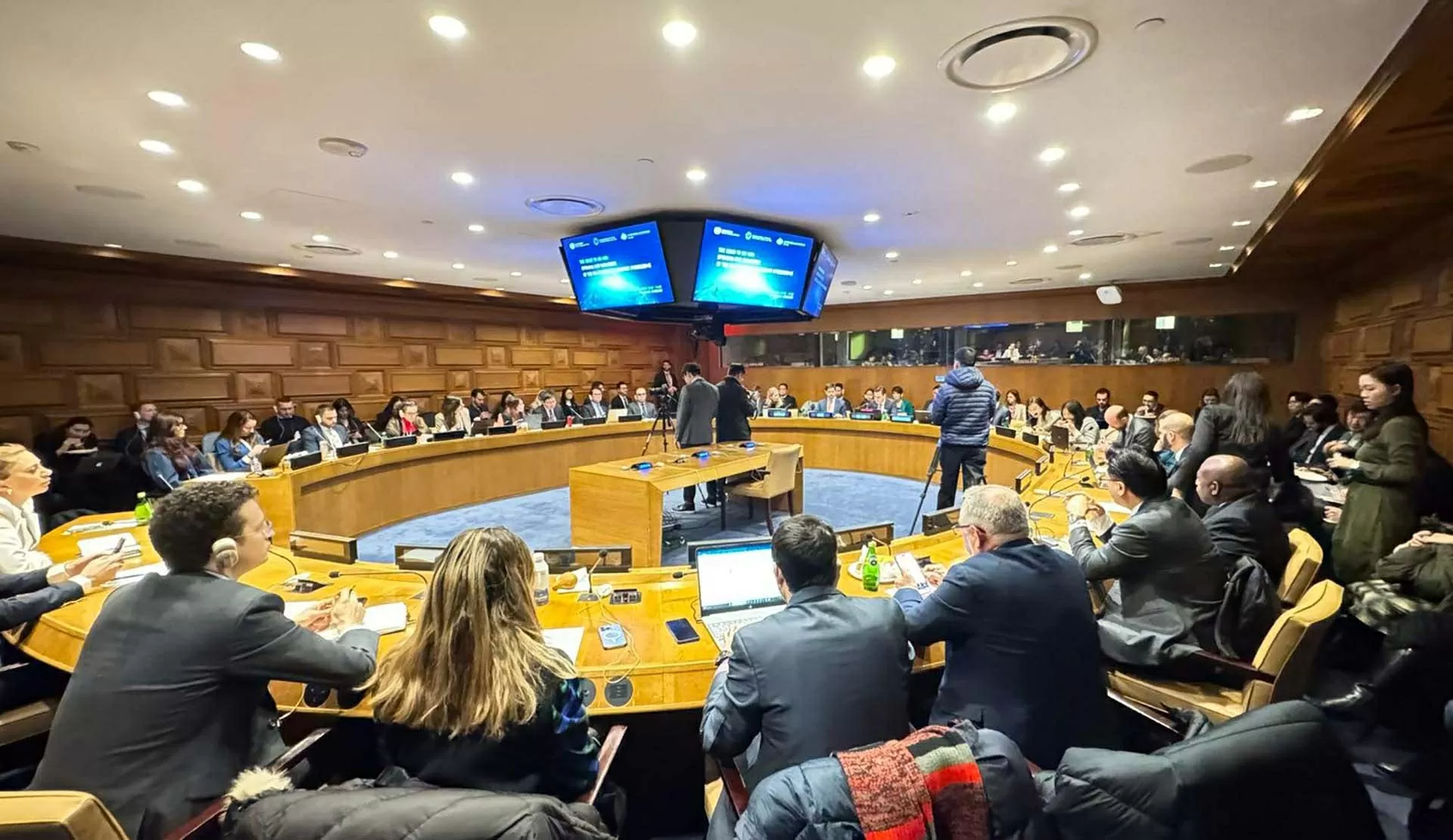 Các nước cam kết ủng hộ Việt Nam tổ chức thành công Lễ ký Công ước Liên hợp quốc về tội phạm mạng tại Hà Nội