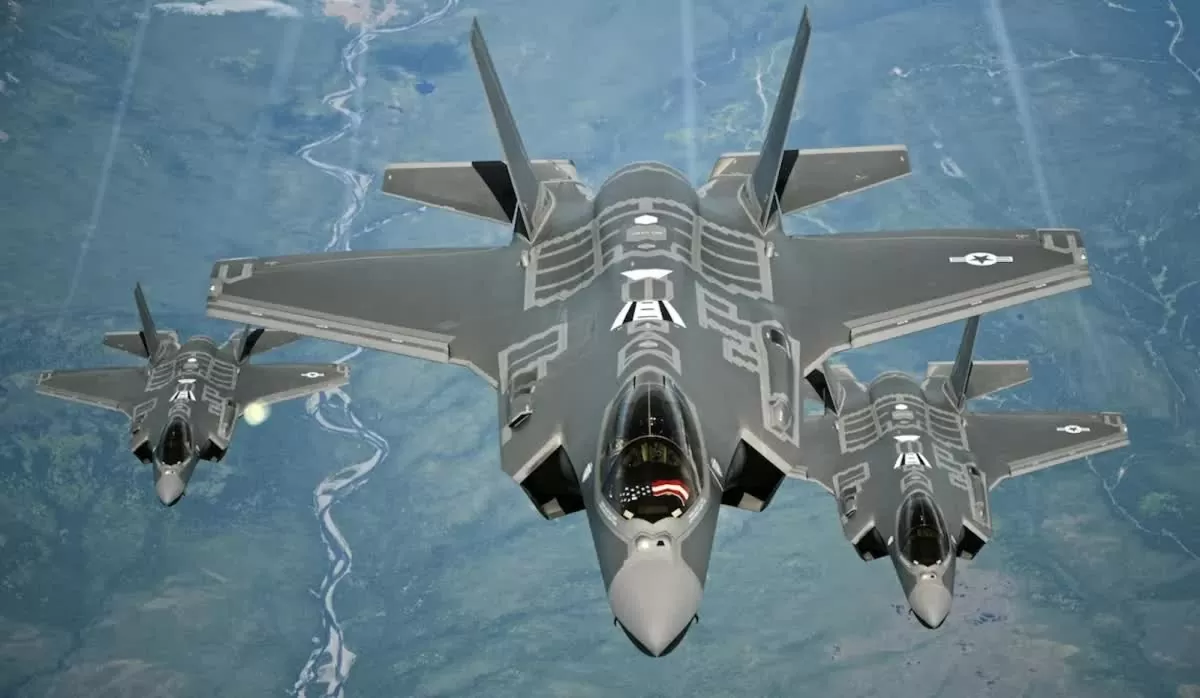 Tại sao F-35 lại nằm trong danh sách bị DOGE cắt giảm? Tại sao F-35 lại nằm trong danh sách bị DOGE cắt giảm?