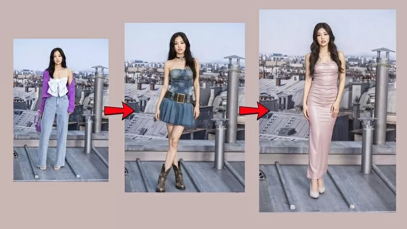 Cách thay đổi trang phục cho ảnh bằng AI siêu thú vị Cách thay đổi trang phục cho ảnh bằng AI siêu thú vị