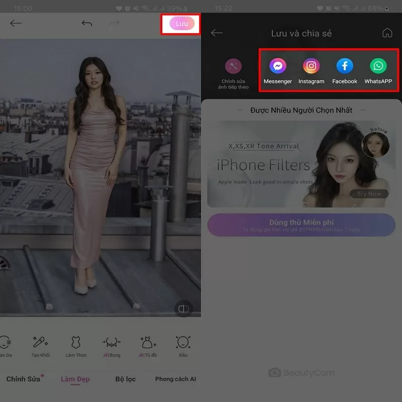 Cách thay đổi trang phục cho ảnh bằng AI siêu thú vị Cách thay đổi trang phục cho ảnh bằng AI siêu thú vị