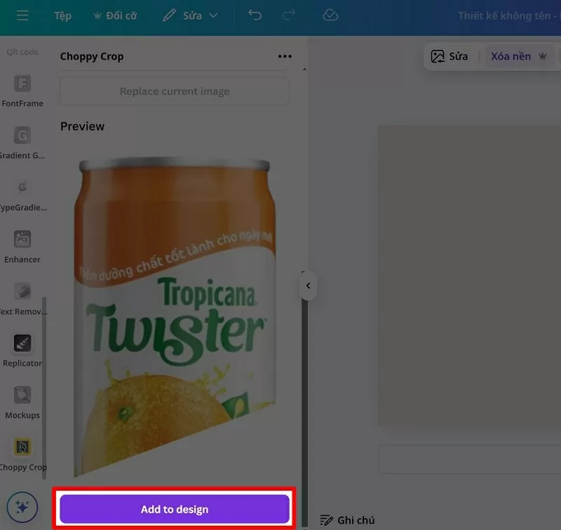 Cắt ảnh theo hình dạng mong muốn trong Canva đơn giản mà bạn nên biết Cắt ảnh theo hình dạng mong muốn trong Canva đơn giản mà bạn nên biết