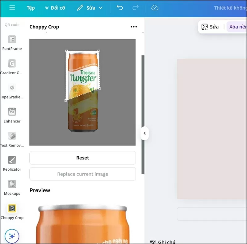 Cắt ảnh theo hình dạng mong muốn trong Canva đơn giản mà bạn nên biết Cắt ảnh theo hình dạng mong muốn trong Canva đơn giản mà bạn nên biết