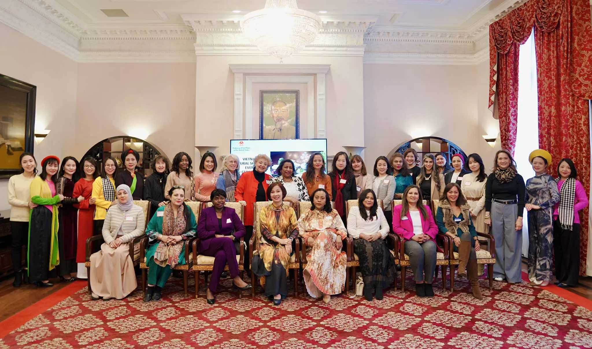 Giao lưu văn hoá và ẩm thực Việt Nam tại Mỹ